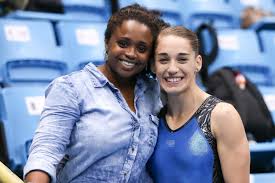 Daiane garcía dos santos conocida como daiane dos santos nació el 10 de febrero de 1983, en puerto alegre, brasil. Daiane Dos Santos Atletas Uol Olimpiadas 2016