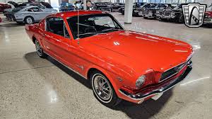 Image result for Signal Flare Red 1966 Mustang
