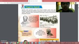 Melakar jalur masa yang menunjukkan konsep masa silam dan kronologi. Sejarah Tahun 4 Bab 1 1 Youtube