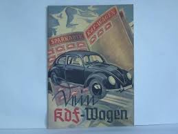 This car was delivered to kanzlei des fuhrers (hitler's personal chancellery) in berlin. Dein Kdf Wagen Von Moes Eberhard Volkswagenwerk Gmbh Berlin Hrsg Celler Versandantiquariat
