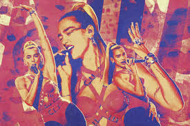 Dua lipa lipa is nominated in three categories this year, including album of the year for future nostalgia, british single for physical, and female solo artist. Dua Lipa S Future Nostalgia And Frivolous Pop In A Serious Moment The Ringer