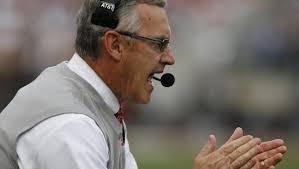 College football: Ohio State's Tressel, Cousineau, Otis