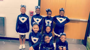 NSCA 2022 Little Ladies