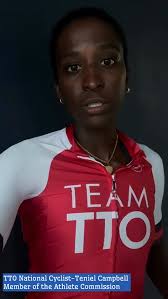 🥈🇹🇹🚴🏽‍♀️ 𝗦𝗵𝗲'𝘀 𝗱𝗼𝗻𝗲 𝗶𝘁 𝗮𝗴𝗮𝗶𝗻! A powerful performance  from Makaira Wallace has earned her the 𝘀𝗶𝗹𝘃𝗲𝗿 𝗺𝗲𝗱𝗮𝗹 𝗶𝗻 𝘁𝗵𝗲  𝗪𝗼𝗺𝗲𝗻'𝘀 𝗦𝗽𝗿𝗶𝗻𝘁 𝗮𝘁 𝘁𝗵𝗲 𝗫𝗫 𝗕𝗼𝗹𝗶𝘃𝗮𝗿𝗶𝗮𝗻 𝗚𝗮𝗺𝗲𝘀  𝗔𝘆𝗮𝗰𝘂𝗰𝗵𝗼–𝗟𝗶𝗺𝗮 ...