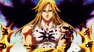 😲KRASS!! DÄMONENKÖNIG MELIODAS GEGEN...HAWK!😲 - Nanatsu no Taizai -  YouTube