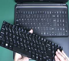 Also f9 key is not working as well(this is for enabling/disabling the touchpad). Blog Service Laptop Page 6