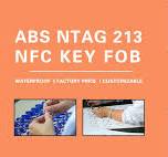 Chavefob RFID personalizado com chip Logo-Nag213 - Xinyetong