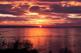 Sunset Lake Balaton Balaton Sunset Pictures
