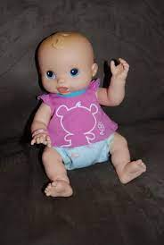 starting off 2010 with doll diapers kids potty potty training kids baby alive
