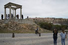 Las Leyendas De Los Cuatro Postes De Avila Planesconhijos Com