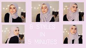 Cara pakai shawal ala elfira loy ;) semoga terjawab segala soalan2 yang ditnya :) selamat mencuba. 8 Simple Ways To Style A Shawl In 5 Minutes Only Youtube