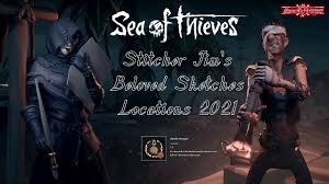 Sea Of Thieves Reaper'S Grave Of Shipwreck Bay Voyage - Rare Thief