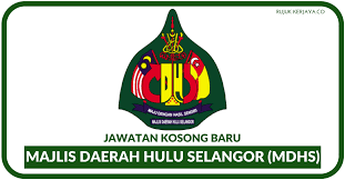 Semua kaunter pejabat daerah negeri selangor. Jawatan Kosong Terkini Majlis Daerah Hulu Selangor Mdhs Kerja Kosong Kerajaan Swasta