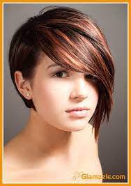 An easy solution for those aiming to conceal a large forehead is the long shag haircut pictured. Half Short Half Long Hair Trendy Hairstyle Ideas