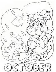 Kindergarten common core ela teacher book. October Coloring Pages Best Coloring Pages For Kids October Coloring Pages October Coloring Page Coloring Pages For Kids