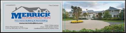 Competitive pay and flexible hours. Merrick Construction Inc Management Merrick Construction Inc Management Team