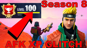 Be showing you how to get xp fast in fortnite season 9, you can get level 100 glitch fortnite and farm xp fast unlocking xp easy and getting free xp in fortnite. Afk Xp Glitch Fortnite How To Level Up Fast In Season 8 Not Only Videogames