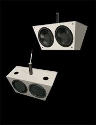 The Ceiling Mounted Versa 12 Subwoofer From Legacy Audio The Perfect High Efficiency Solution For Health Clubs Danc Audio System Subwoofer Audio Installation