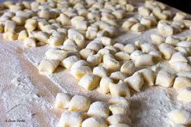Maybe you would like to learn more about one of these? Gnocchi Di Patate La Ricetta Di Mimmo Il Pastaio Napolitan It