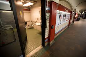 Security doors come in a variety of materials and at different price points, so you can choose one that fits your budget and your. Public Bathrooms Become Ground Zero In The Opioid Epidemic Wbur News