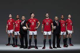 This is your everest, boys. Fans Of British Irish Lions Can Become A Lion With Vodafone App