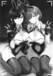 オリジナル】配達バニーガールとサービスえっち2 - 同人誌 - エロ漫画 momon:GA（モモンガッ!!）