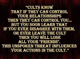 Pin On Warning Signs Of A Cult
