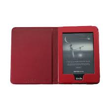 It looks strikingly similar to the basic 1. Geckocovers Amazon Kindle Paperwhite 3 Luxe Cover Rot Bei Notebooksbilliger De