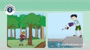 Kunci Jawaban Halaman 108 109 110 111 Tema 5 Kelas 5 Kunci Kerja Kelompok Buku