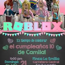 Ver más ideas sobre roblox, cumpleaños, fiesta cumpleaños. Roblox Party For Girls Novocom Top