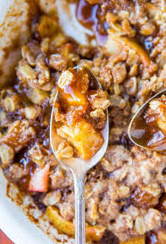 5 Minute Microwave Apple Crisp For One Averie Cooks Recipe Microwave Apples Recipes Cooking Recipes