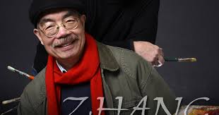 Hygienic Art Galleries announces Zhang