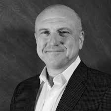 There's a sense of fulfillment when you can share positive energy with a  respected competitor like Jonathan Estreich after 35 years of battle in the  business.