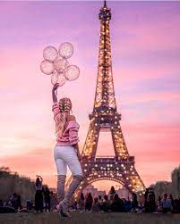 Tag Someone Who Would Love This Via Ootd Styleszz By Lilithmoonlife Paris Wallpaper Paris Pictures Cute Girl Wallpaper