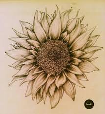 Sunflower Future Tattoo Body Art Tattoos Cool Tattoos Sunflower Tattoo Sketchy as in when you draw something in a rough manner. sunflower future tattoo body art