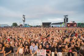Nos alive (formerly optimus alive! Nos Alive 2019 Festival Bietet Speziellen Bereich Fur Schwangere An Musikexpress