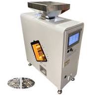 Jinchengxin 320 Channas Dal CCD Camera Sesame Seeds Color Sorter Machine ISO 9001 CE Certified 4-10T/H Capacity for Flour