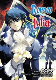 Romeo X Juliet Omnibus Romeo And Juliet Anime Anime Romeo And Juliet