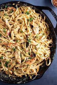 Creamy Chicken Carbonara Recipe Kitchen Swagger
