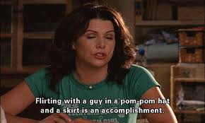 Maybe you would like to learn more about one of these? Oy With The Poodles Already Glimore Girls Rory Gilmore Style Girlmore Girls