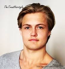 Natural Medium Length Waves 50 Must Have Medium Hairstyles For Men The Trending Hairstyle It has a subtle side part, medium sideburns, and a beautiful, clean finish around the nape.