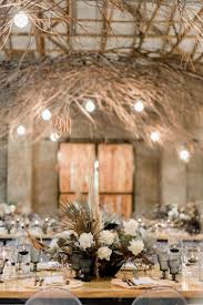 Maybe you would like to learn more about one of these? Black Tie South African Wedding With Dried Flowers Mod Neutrals Ruffled