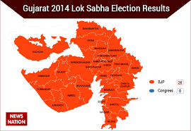 गुजरात में पहले के मुकाबले कम हुआ मतदान, जानें क्‍या रही वजह. 2019 Lok Sabha Election Analysis What Happened In Gujarat In 2014 Polls What Will Happen This Year News Nation English