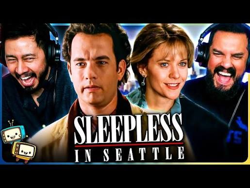 SLEEPLESS IN SEATTLE (1993) Movie Reaction! | First Time Watch! | Tom Hanks  | Meg Ryan w/ Jaby Koay