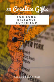 Birthday Gift For Long Distance Boyfriend 33 Thoughtful Gifts For Long Distance Boyfriend Long Distance Relationship Gifts Distance Relationship Gifts Long Distance Gifts