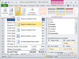 Pivot Table Tips Exceljet