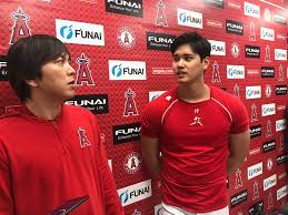 Summer grasses!all that remainsof the. Fabian Ardaya On Twitter Shohei Ohtani S Looking Fresh