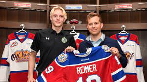 I want to express our deepest condolences on behalf of the entire edmonton oil kings organization to the reimer family and to the families of ronin. Reimer Invited To Hockey Canada S Virtual U 17 Camp Hill Named Director Of Operations For U 17 Hockey Challenge Edmonton Oil Kings