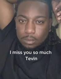 Today was the day Jan26th my world was turned upside down. Death after  death. I miss you more than words . Rip Tevin #brokenheart #lonleyteardrops  #heavenbound #loveyou #Bestfriend #meetagain ...