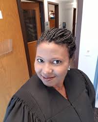 HAPPY BLACK HISTORY MONTH: Day 24! Up Next: Magistrate Kimberly J. Bolton  She is an ONU Law Grad and BLSA Alum! Magistrate Kimberly J. Bolton was  appointed and sworn in as Magistrate